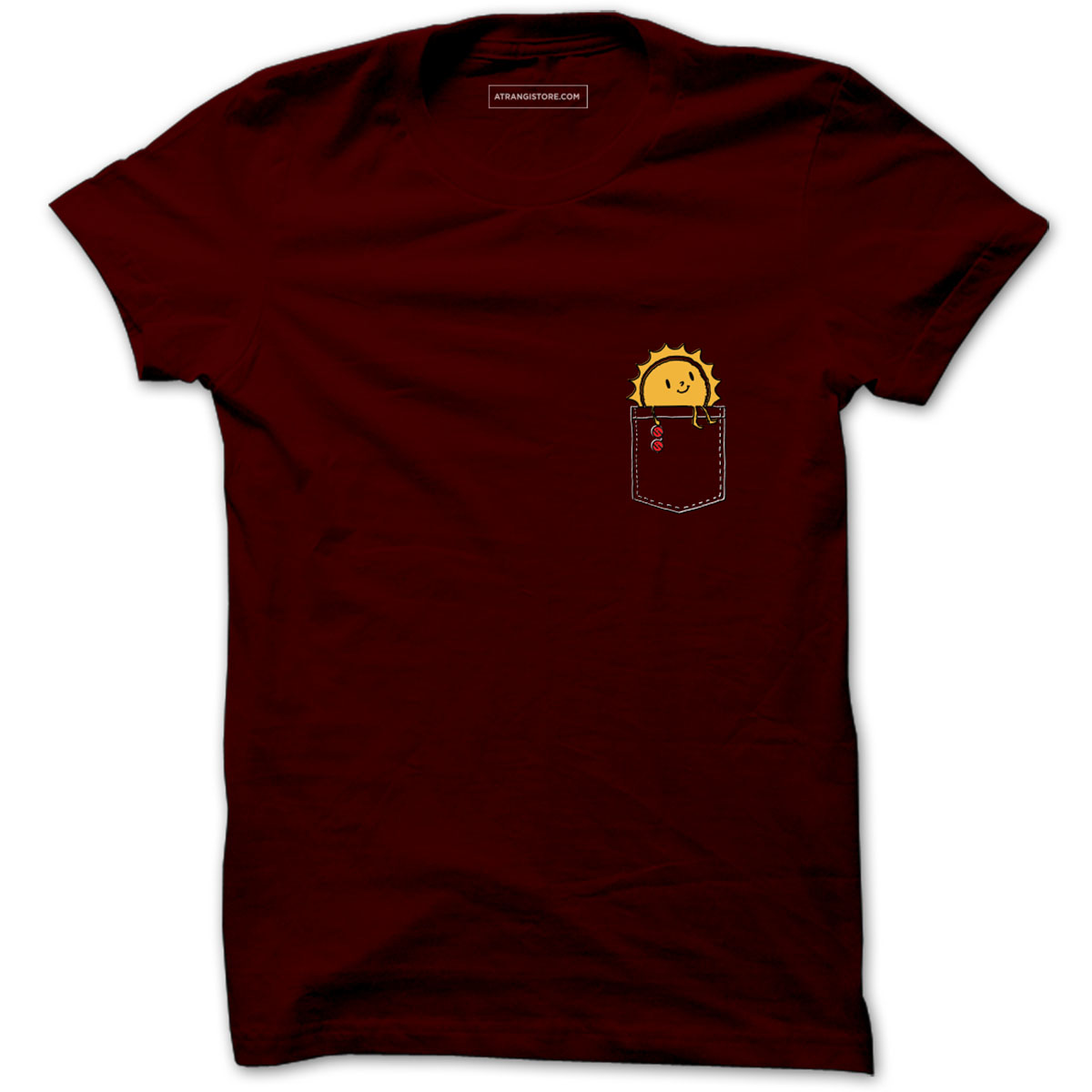 Download Buy| Sun Bathing Pocket tee| Men| Woman| t-shirts| Printed ...