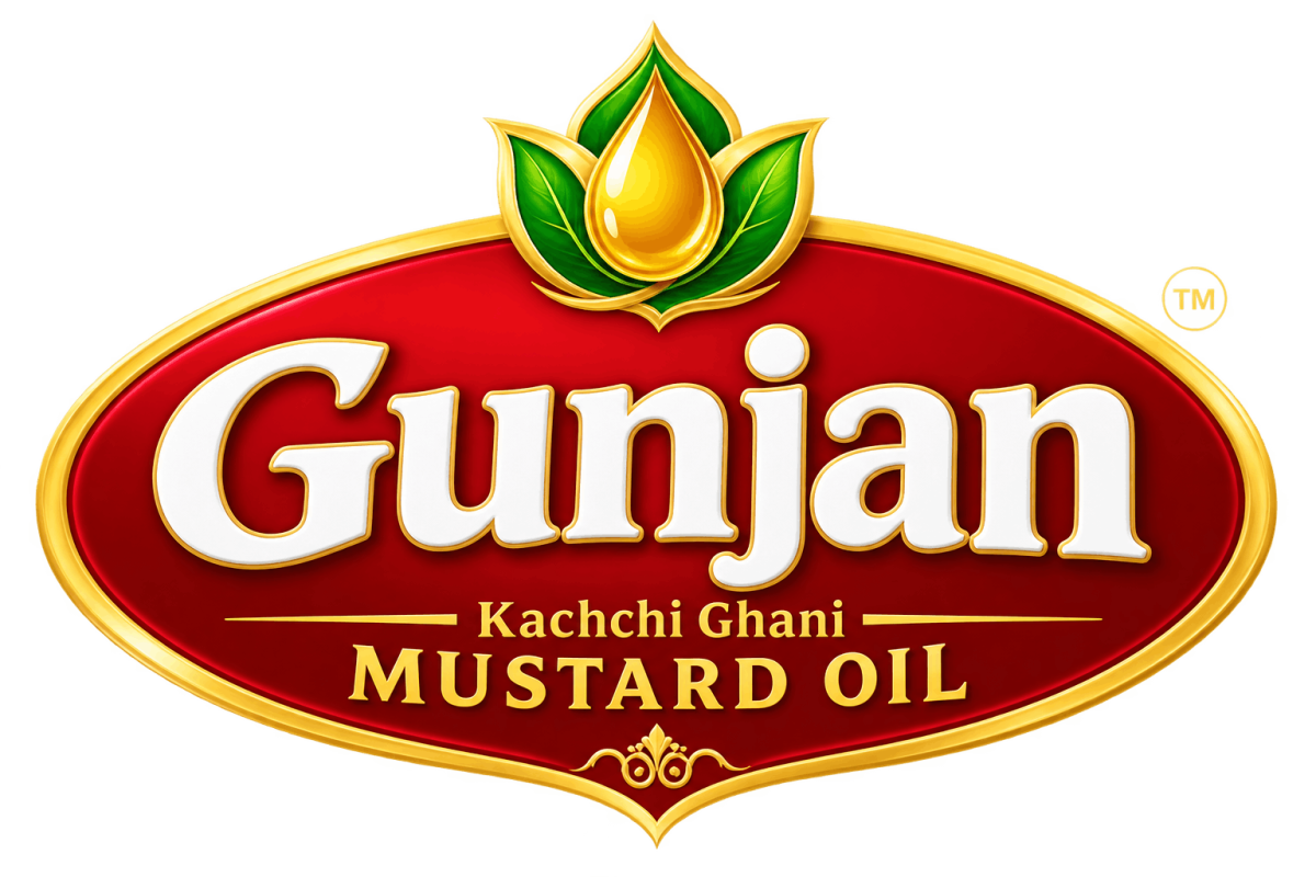 Gunjan Mustard Oil