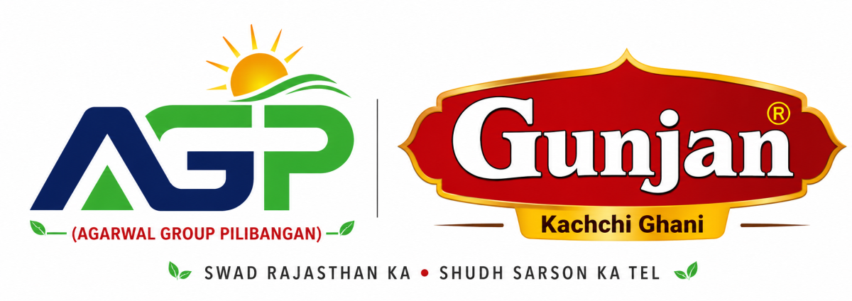 Gunjan Mustard Oil