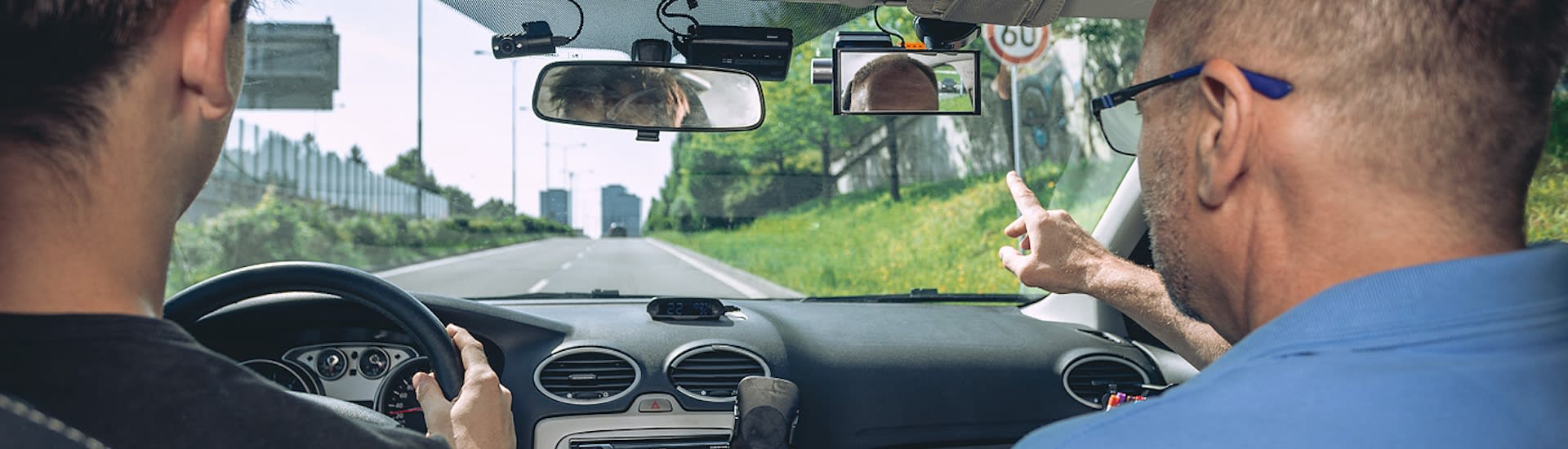 Zkouška z autoškoly