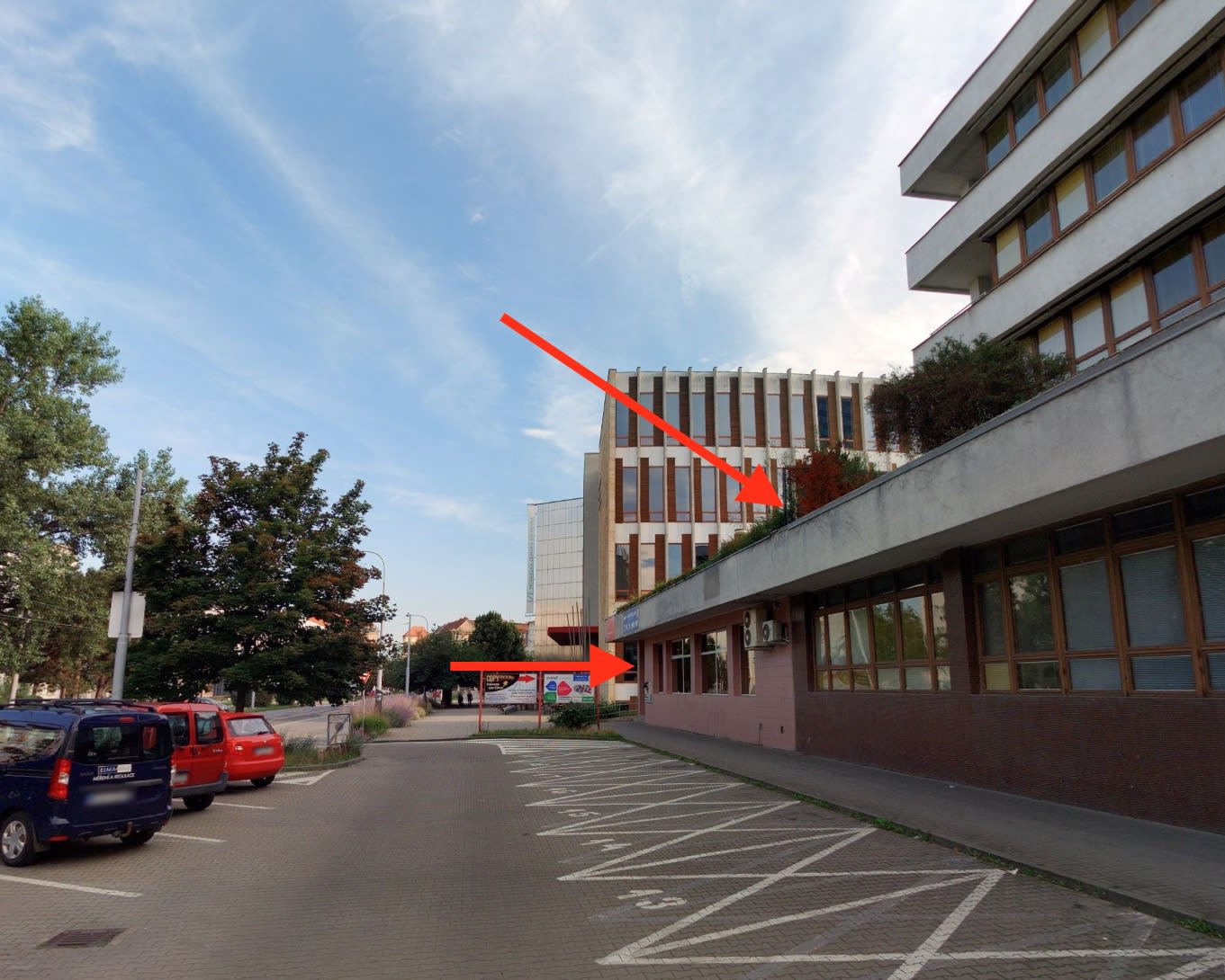 Magistrát zkouška pokladna