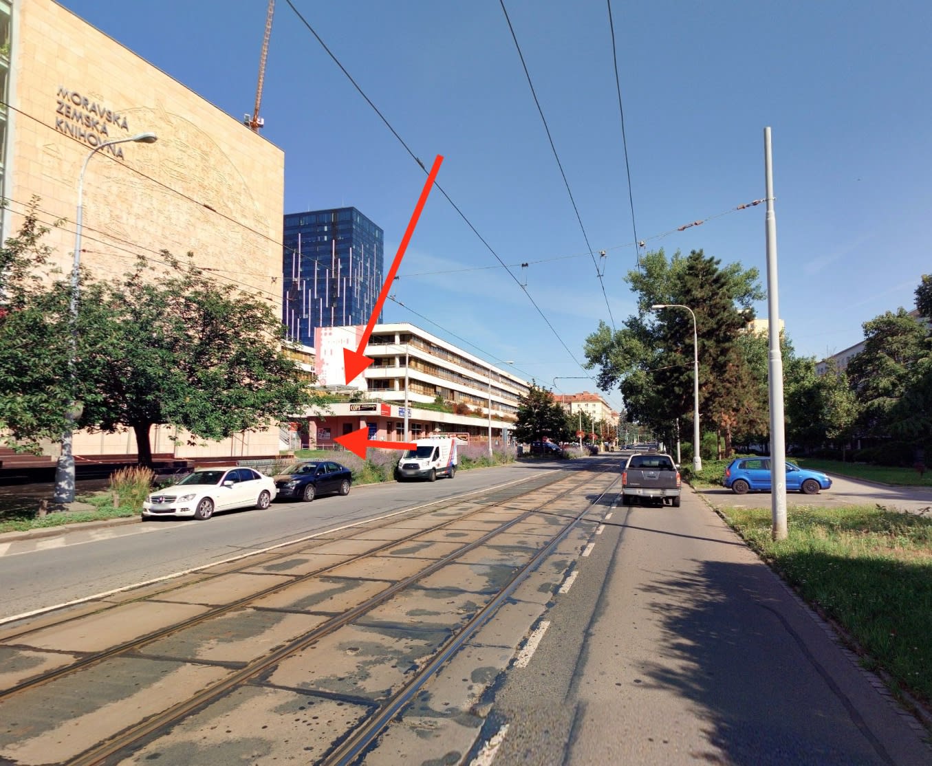 Magistrát zkouška pokladna