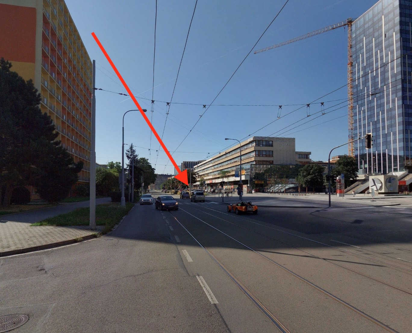 Magistrát zkouška pokladna