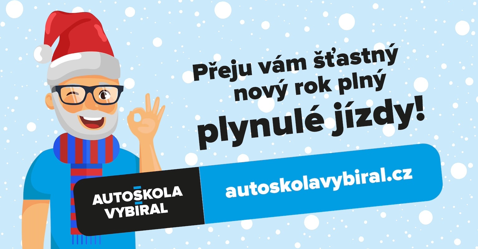 PF 2025 | Autoškola Vybíral