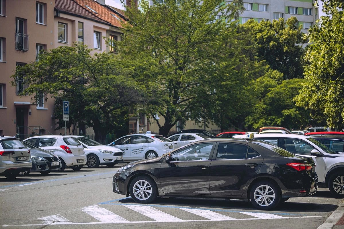 náměstí SNP 7 - Autoškola Vybíral