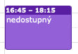 Obsazená náhledová jízda