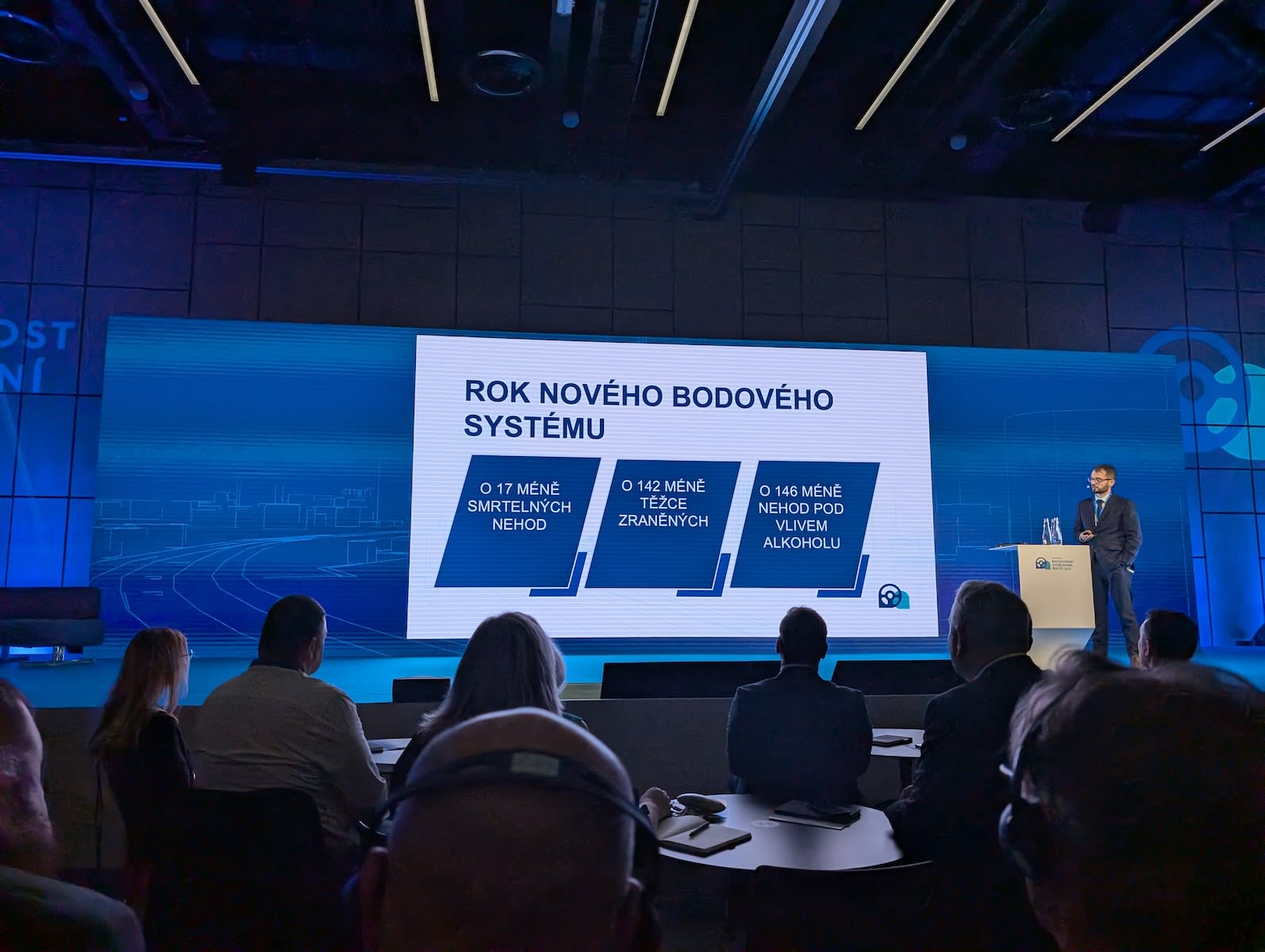 konference BVR 2025 - vyhodnocení bodového sytému 2025