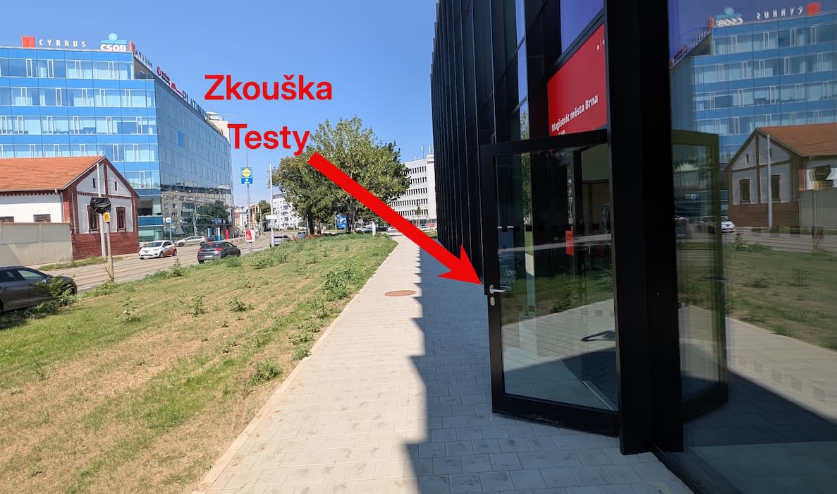 Kde se dělají zkouškové testy - Autoškola Brno