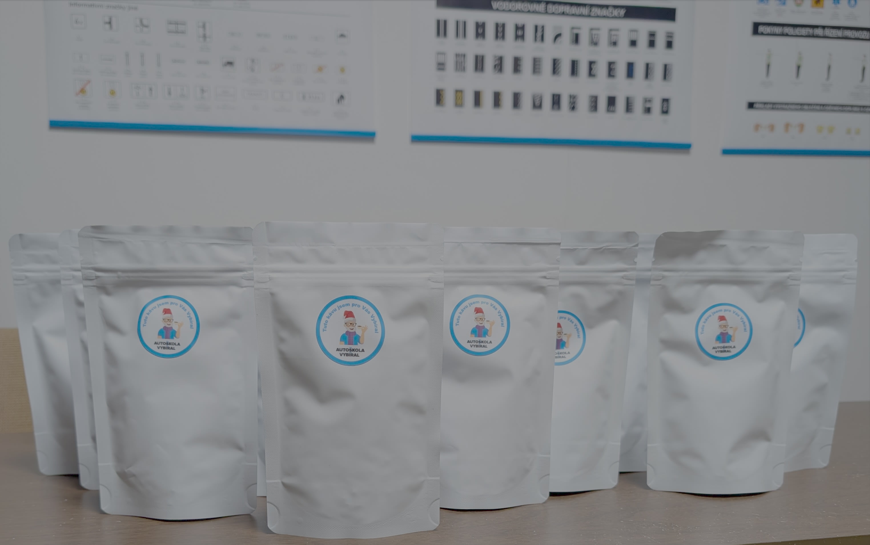 Káva - Autoškola Vybíral s.r.o.