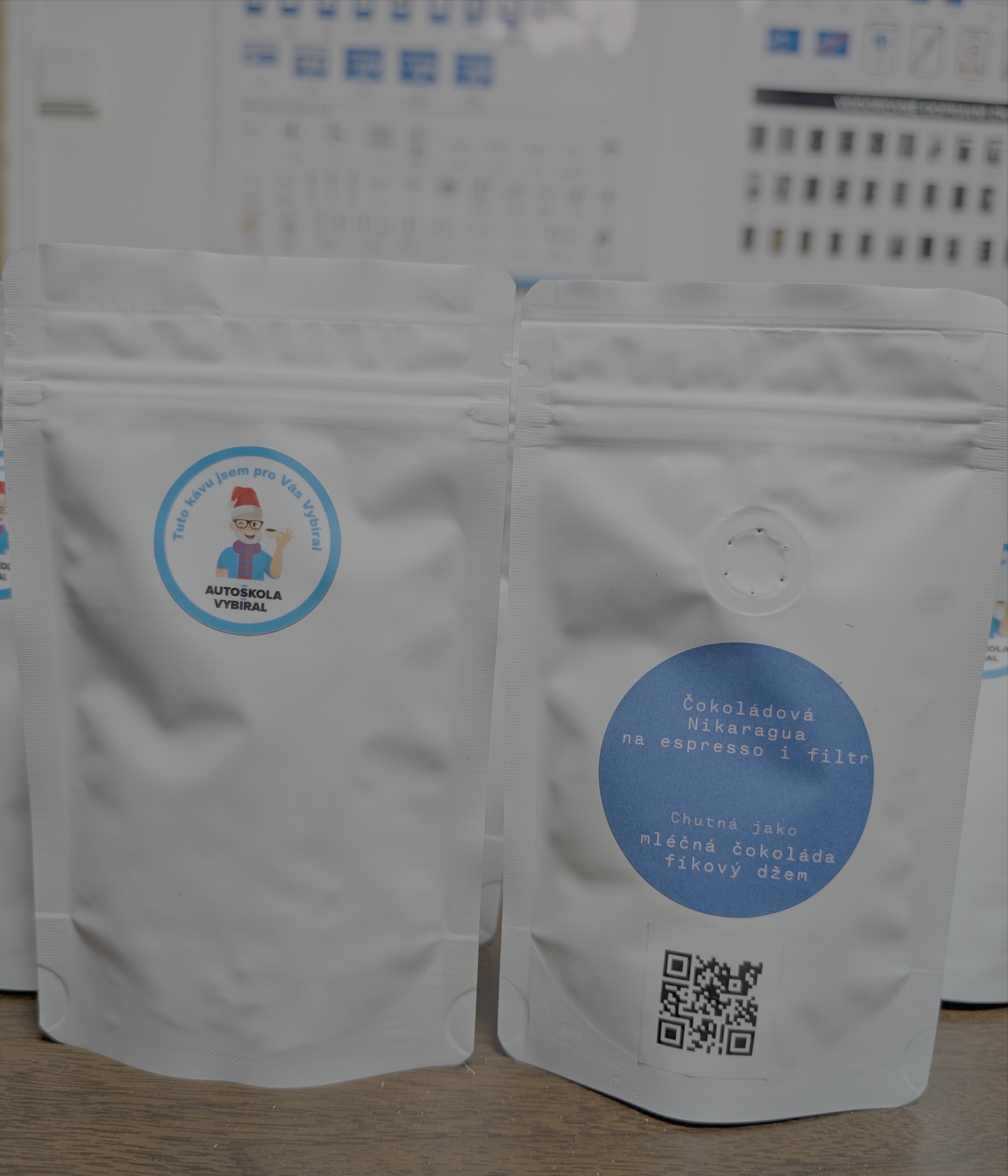 Káva - Autoškola Vybíral s.r.o.