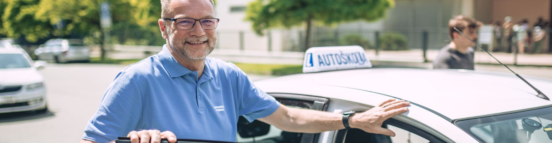 Etický závazek instruktora autoškoly – Autoškola Vybíral, Brno