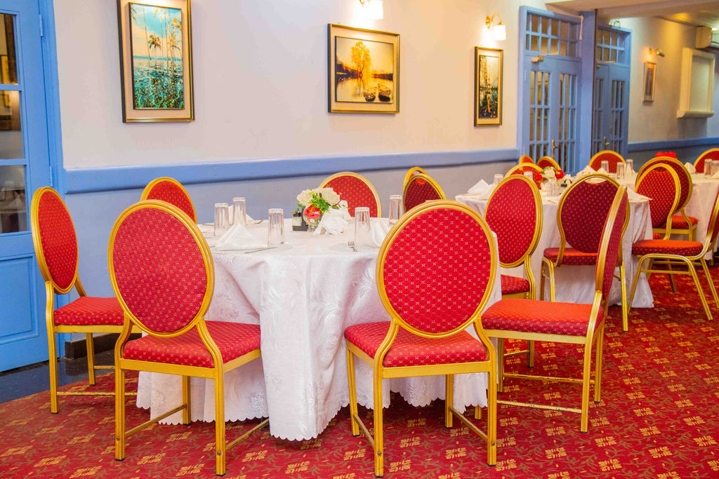 The Restaurant