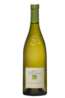 Image de "Le Grand Mayol", 2023, Borie la Vitarèle, AOC Languedoc,                                                                                                                                                                                                                     ………  30,31$ / Bouteille