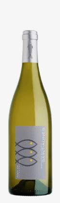 Image de "Petit Saint Aunès blanc, Font de Clarensac", 2024, Héritage du Pic Saint-Loup, IGP Pays d'Oc,                                                                                                                                                                                                               ………  27,72$ / Bouteille