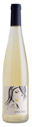 Image de "Le Petit Espiègle", 2024, Domaine Alfred Wantz, AOC Alsace                                                                                                                                                                                              ………  28,22$ / Bouteille