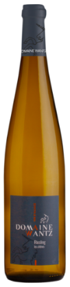 Image de "Riesling, Les Chênes", 2023, Domaine Alfred Wantz, AOC Alsace                                                                                                                                                                                              ………  29,92$ / Bouteille