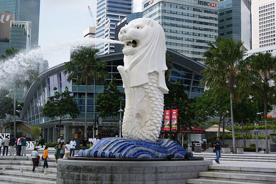 Merlion