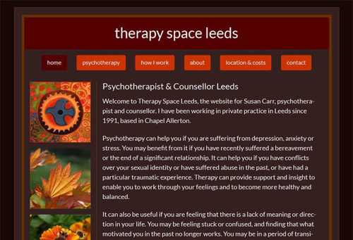 Psychotherapist in Leeds