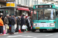 עצומה למען הפעלת תחבורה ציבורית בשבתות וחגים