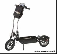 העלאת המהירות המותרת בקורקינט חשמלי