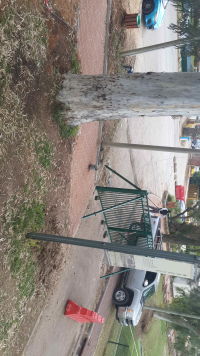 הגדר הנוראית שמשנה את פני בן שמן