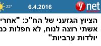 אני מוכן/ה להתאשפז עם אדם שונה ממני!