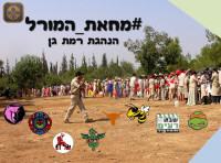 החזרת התחרויות בהנהגת רמת גן