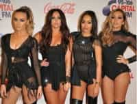 Israel love little mix