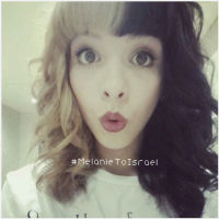 .Melanie Martinez to Israel // מלאני מרטינז לישראל.