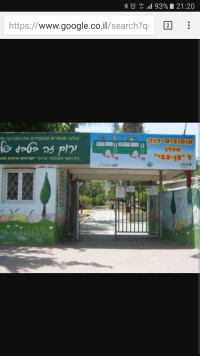 בעד שמירת כיתות קטנות בית ספר בן צבי הרצליה