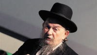 הדחת הרב הראשי לראשון לציון