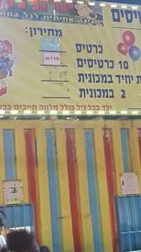 בקשה לביטול היתר היריד בלוד