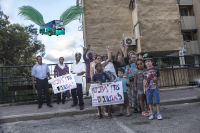 דרישה לתחבורה ציבורית טובה בשכונות מזרח חיפה