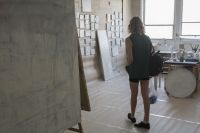 סיוע לאמנים בירושלים - כינוס דיון חרום למציאת פתרון למצוקת סטודיות בירושלים