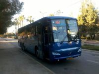 החזרת קו 162 למסלולו הקודם בבקרים.