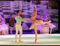 להקת הבלט נס ציונה