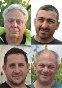 שיפור מצב החקלאים בארץ