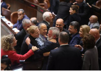 מעלים את קצבת הנכות לשכר המינימום