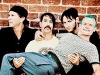 להחזיר את Red hot chili peppers