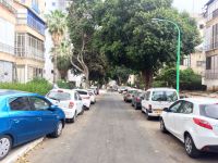 תו חניה אזורי לדיירי רחוב ברנדה והסביבה