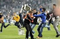 אלימות במגרשי הספורט