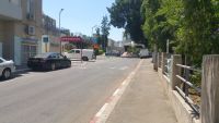 בעית החניה ברחוב פבזנר בחיפה
