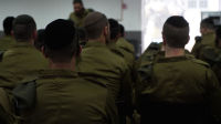 גיוס חרדים