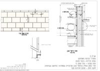 הגבלת גובה החומה כלניות באר שבע