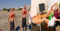 לאפשר לגברים ללכת ללא חולצה במקומות ציבורים!