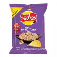 תחזירו תפוצ'יפס שמנת פטריות!