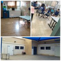 מבנה למחנה אשדוד ט״ו- תנועת הנוער המחנות העולים