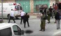 לא להטיל על חיילינו את תפקיד המשטרה בשטחים