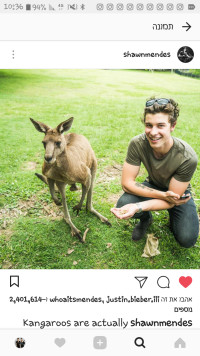 עצומה - שון מנדס לישראל!!