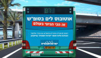 הפעלת תחבורה ציבורית בשבתות ובחגים בהיקף מצומצם ובאזורים שאינם מוכרים כדתים